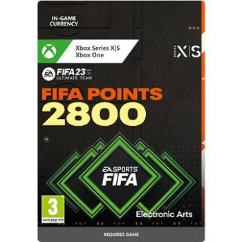 FIFA 23 ULTIMATE TEAM 2800 POINTS - Xbox Digital (7F6-00459)