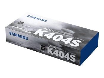 Toner Samsung CLT-K404S/ELS černý, SU100A - originální, SU100A