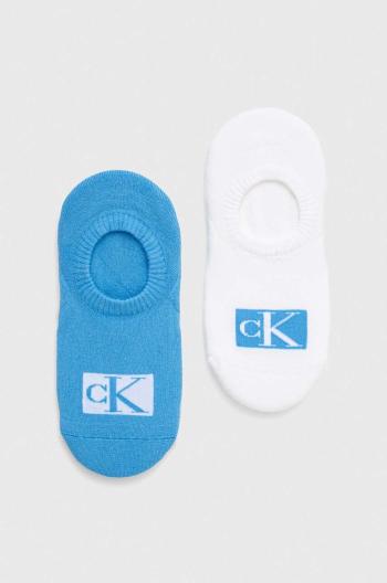 Ponožky Calvin Klein 2-pack dámské