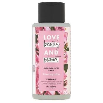 Love Beauty and Planet Blooming Colour Šampon pro barvené vlasy 400 ml