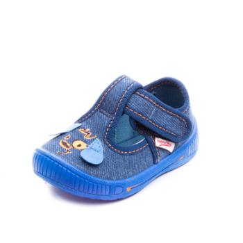 superfit Slipper Bully modrá