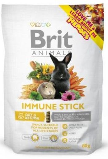 BRIT animals   snack IMMUNE stick - 80g