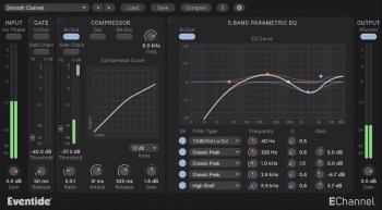 Eventide EChannel Channel Strip (Digitální produkt)