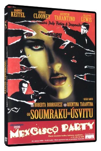 Od soumraku do úsvitu (DVD)