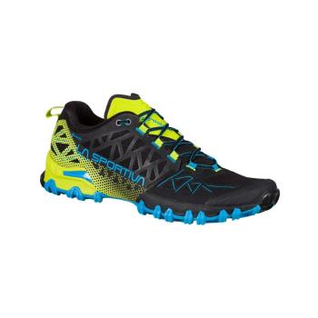 Pánské běžecké boty La Sportiva Bushido II GTX  42,5  Black/Neon