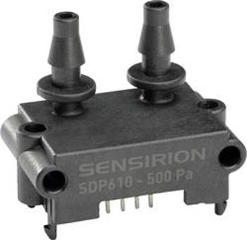 Senzor tlaku Sensirion 1-100759-02, -25 Pa do 25 Pa