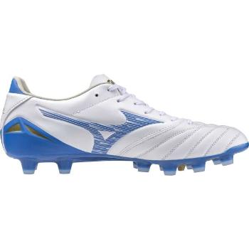 Mizuno MORELIA NEO IV PRO FG Pánské kopačky, bílá, velikost 42