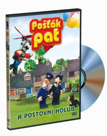 Pošťák Pat 6 - Poštovní holub (DVD)