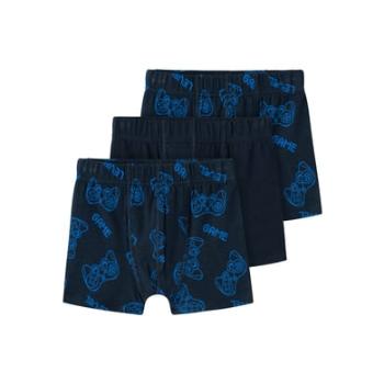 name it Boxer shorts 3 Dark Sapphire