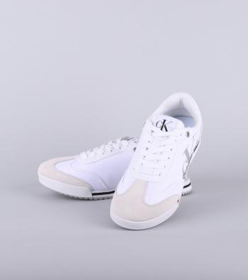 Calvin Klein Calvin Klein pánské bílé tenisky LOW PROFILE SNEAKER LACEUP PES