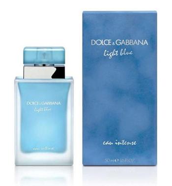 Dolce & Gabbana Light Blue Eau Intense - EDP 50 ml, mlml
