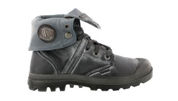 Palladium Boots Pallabrouse Baggy L2 Leather šedé 93080-013-M