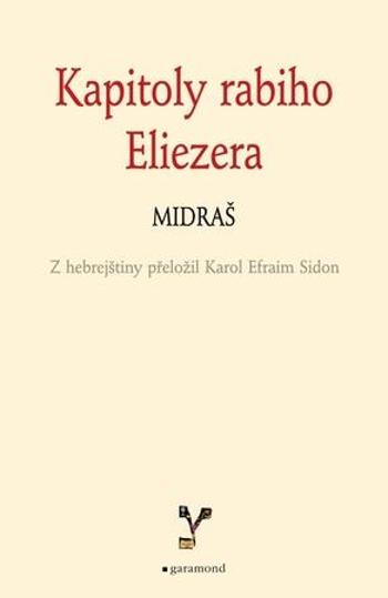 Kapitoly rabiho Eliezera - Sidon Karol Efraim
