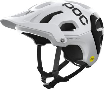 POC Tectal Race MIPS - hydrogen white/uranium black 55-58