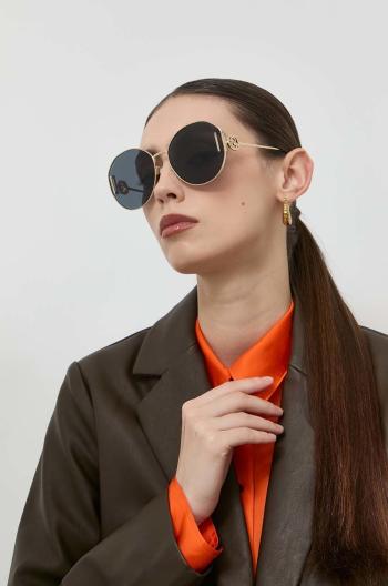 Sluneční brýle Gucci GG1206SA dámské, černá barva