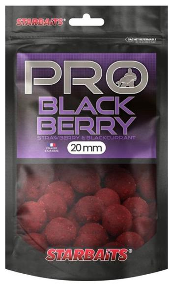 Starbaits Boilies Pro Blackberry 200g