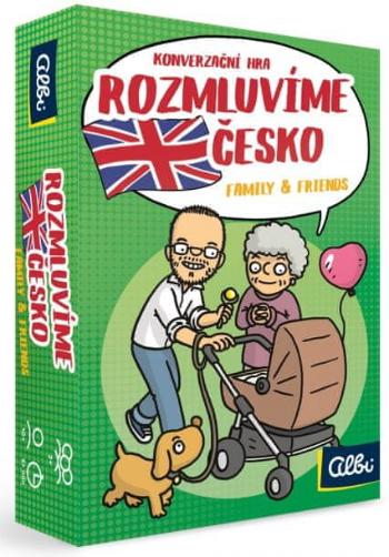 Albi Rozmluvíme Česko - Family & Friends