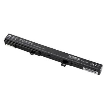 T6 power Asus X451, X551, 2600mAh, 38Wh, 4cell (NBAS0079)