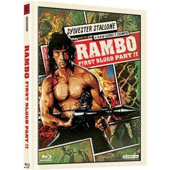 Rambo II - Blu-ray (BD001744)