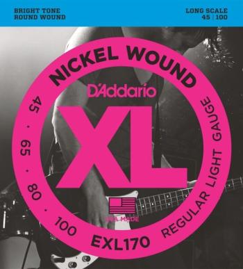 D´Addario EXL170