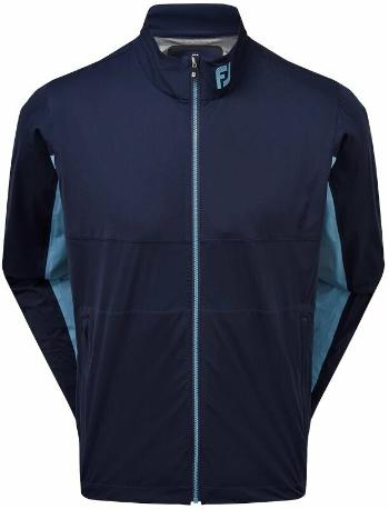 Footjoy Hydroknit Navy Blue 2XL Nepromokavá bunda