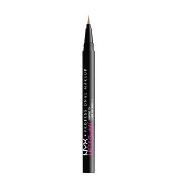 NYX Professional Makeup Lift & Snatch! 1 ml tužka na obočí pro ženy 03 Taupe