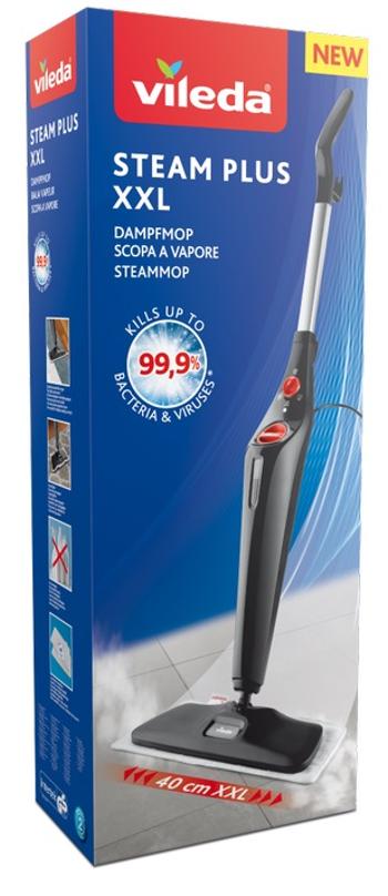 II. jakost Vileda Steam mop 3.0 XXL Power