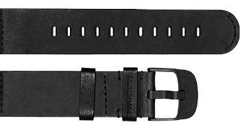 Soundbrenner Leather Strap Black