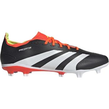 adidas PREDATOR LEAGUE L FG Pánské kopačky, černá, velikost 42