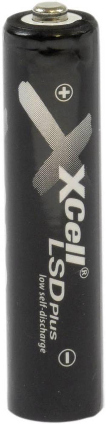 Akumulátor AAA Ni-MH XCell LSD-Plus, 900 mAh, 1.2 V, 1 ks