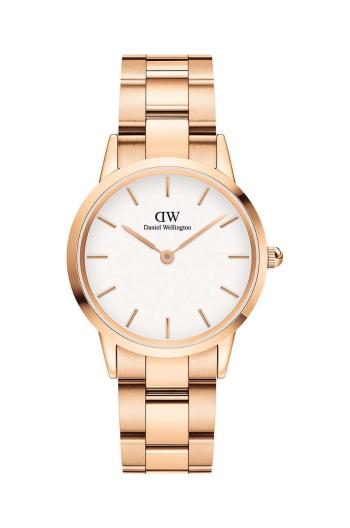 Hodinky Daniel Wellington Iconic Link 40 zlatá barva