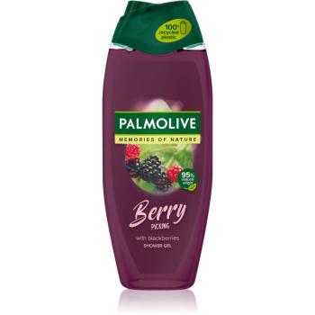 Palmolive Memories Berry Picking sprchový gel 500 ml