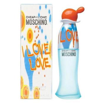 Toaletní voda Moschino - Cheap And Chic I Love Love , 50, mlml