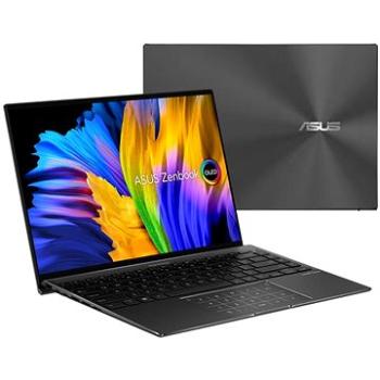 ASUS Zenbook 14X OLED UM5401QA-OLED122W Jade Black celokovový (UM5401QA-OLED122W)