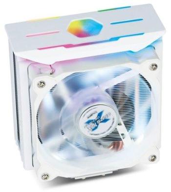 Zalman CNPS10X Optima II White, CNPS10X OPTIMA II