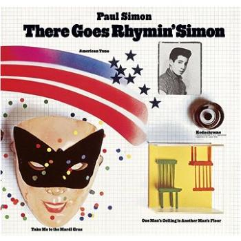 Simon Paul: There Goes Rhymin' Simon - CD (0886978202222)