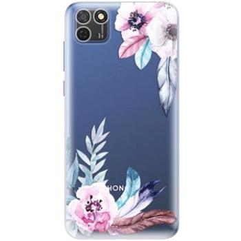 iSaprio Flower Pattern 04 pro Honor 9S (flopat04-TPU3_Hon9S)