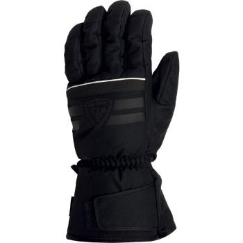 Rossignol SPEED IMPR Lyžařské rukavice, černá, velikost XXL