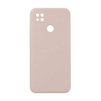 TopQ Kryt Essential Xiaomi Redmi 9C cappuccino 92721 (92721)