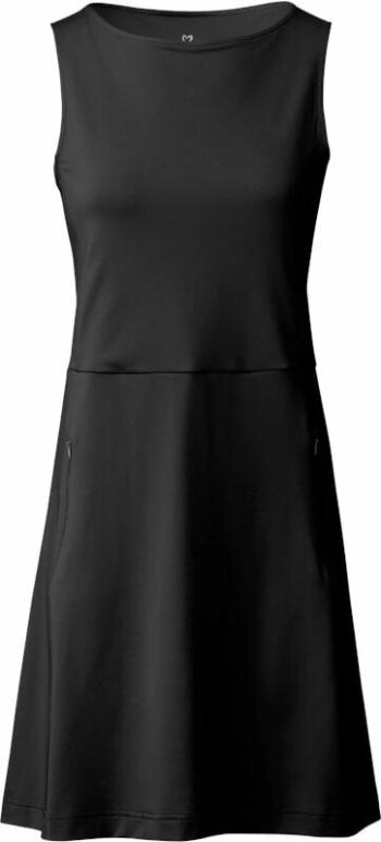 Daily Sports Savona Sleeveless Black XL Šaty