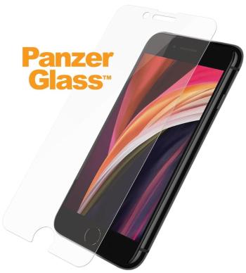 PanzerGlass Standard pro Apple iPhone 6 / 6s / 7 / 8 / SE (2020) 2684, čiré - rozbaleno