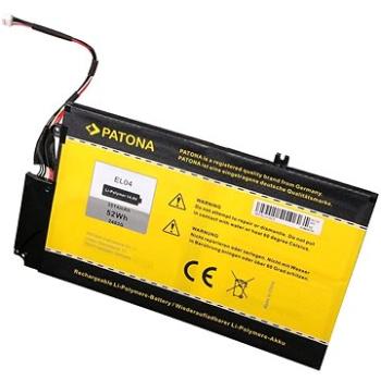 PATONA pro HP Envy 4 3500mAh Li-Pol 14.8V EL04XL (PT2493)