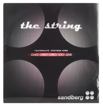 Sandberg Bass Strings 40-128 