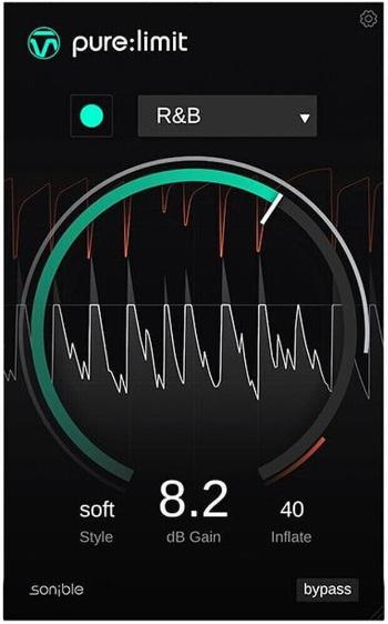 Sonible Sonible pure:limit (Digitální produkt)