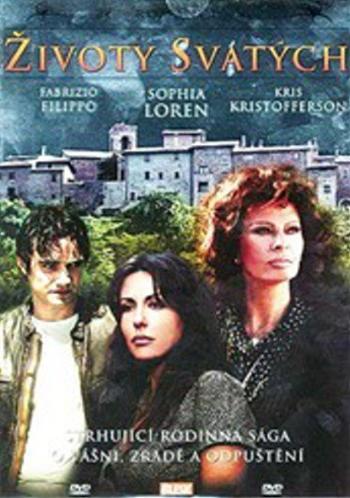 Životy svatých (Sophia Loren) (DVD) (papírový obal)