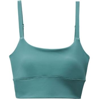 PrAna LUXARA BRALETTE Dámská sportovní podprsenka, zelená, velikost