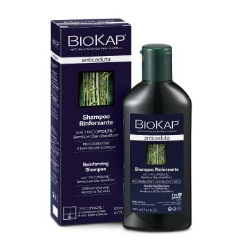 Biokap Šampon proti padání vlasů Forte 200 ml