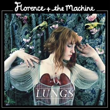 Florence and the Machine - Lungs (Gatefold Sleeve) (LP)