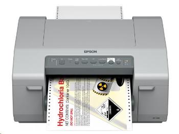 Epson ColorWorks C831 C11CC68132, USB, LPT, Ethernet