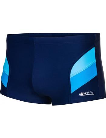 Pánské kraťasové plavky Aqua-Speed vel. XXXL